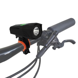 Lampka LED rowerowa Esperanza SCORPIUS PRO 1750 LX EOT060 profesjonalna na przód