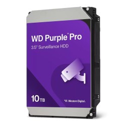 Dysk WD Purple™ Pro WD102PURP 10TB 3.5" 7200 512MB SATA III