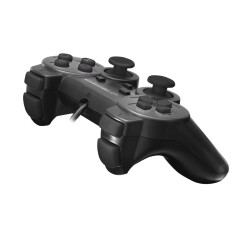 Gamepad PS3/PC USB Esperanza "Trooper" czarny