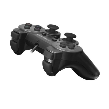 Gamepad PS3/PC USB Esperanza "Trooper" czarny