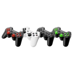 Gamepad PS3/PC USB Esperanza "Trooper" czarny