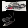 Przedłużacz gniazda zapalniczki LogiLink CP0111 5A 12V DC 2m