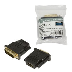 Adapter HDMI LogiLink AH0001 HDMI DVI