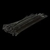 Opaska zaciskowa LogiLink KAB0004B 100szt, dł. 0,3m czarne
