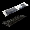 Opaska zaciskowa LogiLink KAB0004B 100szt, dł. 0,3m czarne