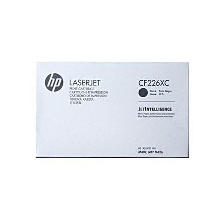 Toner HP LaserJet 26x (CF226XC) black