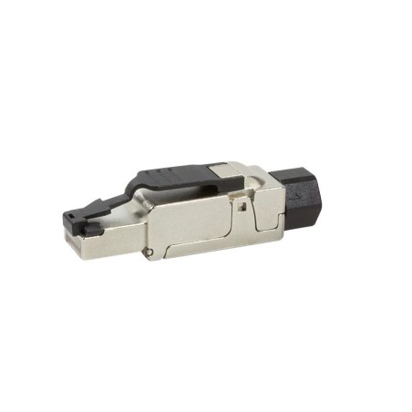Wtyk RJ45 kat.6A, ekranowany LogiLink MP0040 beznarzędziowy