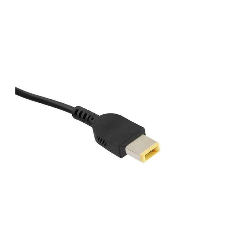 Zasilacz sieciowy Qoltec do Lenovo 20V 3,25A Slim Tip