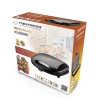 Gofrownica Esperanza Blueberry 1000W EKT008