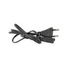 Zasilacz sieciowy Qoltec uniwersalny 65W | 9 wtyczek | +kabel zasilający