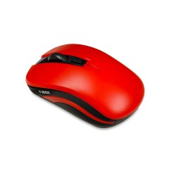 Mysz bezprzewodowa iBOX Loriini Red optyczna czerwona