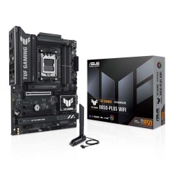 Płyta Asus TUF GAMING B850-PLUS WIFI /AMD B850/DDR5/SATA3/M.2/USB3.2/PCIe5.0/AM5/ATX