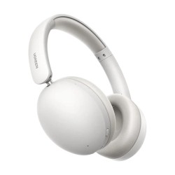 Słuchawki z mikrofonem Ugreen Studio Max2 5C HP205 45017 Bluetooth 5.4 - białe