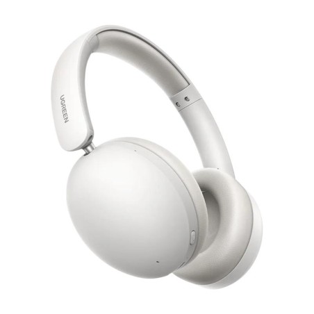 Słuchawki z mikrofonem Ugreen Studio Max2 5C HP205 45017 Bluetooth 5.4 - białe
