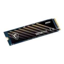 Dysk SSD MSI SPATIUM M450 V1 1TB PCIe 4.0 NVMe M.2 2280 (3400/2500 MB/s) 3D NAND