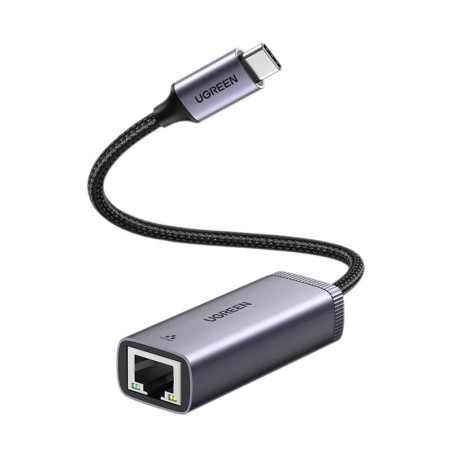 Adapter sieciowy Ugreen CM483 40322 USB-C - LAN RJ45