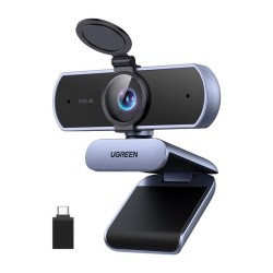 Kamera internetowa Ugreen CM831, 4K, 30FPS, USB, wbudowane mikrofony