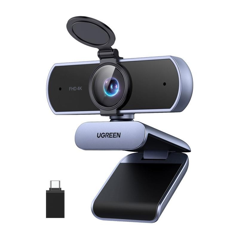 Kamera internetowa Ugreen CM831, 4K, 30FPS, USB, wbudowane mikrofony