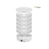 Suszarka do grzybów GreenBlue GB190 Moc 250W - bardzo cicha, wysokie sito 3,5cm