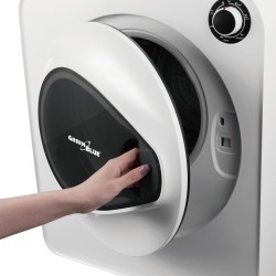 Suszarka elektryczna do ubrań GreenBlue GB405 bębnowa, 3kg wsad