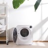 Suszarka elektryczna do ubrań GreenBlue GB405 bębnowa, 3kg wsad