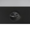 Lampa LED z czujnikiem Maclean MCE344 B, czujnik ruchu PIR, kolor czarny, 15W, IP65, 1560lm, barwa neutralna biała (4000K)