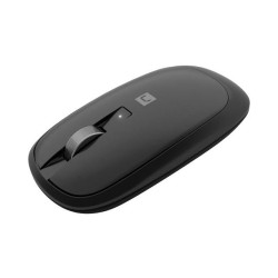 Mysz bezprzewodowa Natec Lark BT 5.0 4000DPI Cicha Blue Sense Szara