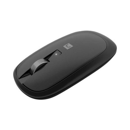 Mysz bezprzewodowa Natec Lark BT 5.0 4000DPI Cicha Blue Sense Szara