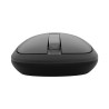 Mysz bezprzewodowa Natec Lark BT 5.0 4000DPI Cicha Blue Sense Szara