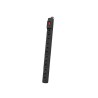 Listwa zasilająca Armac Multi M12 Rack 19" 5m 12x PL, montaż pionowy, czarna