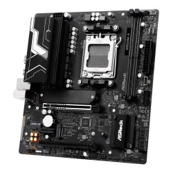 Płyta ASRock B850M-X R2.0 /AMD B850/DDR5/SATA3/M.2/USB3.0/PCIe5.0/AM5/mATX