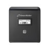 Zasilacz awaryjny UPS Power Walker Line-Interactive 1000VA 2xSCHUKO+2xIEC RJ USB LCD