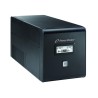Zasilacz awaryjny UPS Power Walker Line-Interactive 1000VA 2xSCHUKO+2xIEC RJ USB LCD