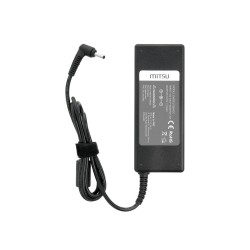 Zasilacz sieciowy Mitsu 19.5V 4.62A (4.0x1.7) 90W do notebooka Dell
