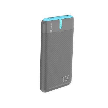 Powerbank Tracer EnerGo 10000mAh gray/blue