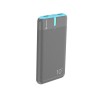 Powerbank Tracer EnerGo 10000mAh gray/blue