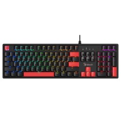 Klawiatura przewodowa A4Tech Bloody S520N Fire Black mechaniczna
