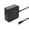 Zasilacz sieciowy Qoltec 65W | 5-20.3V | 2-3.25A | USB typ C | PD