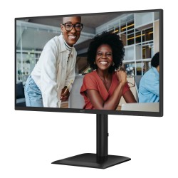 Monitor AOC 27" Q27E4U IPS QHD 120Hz HDMI DP HUB głośniki