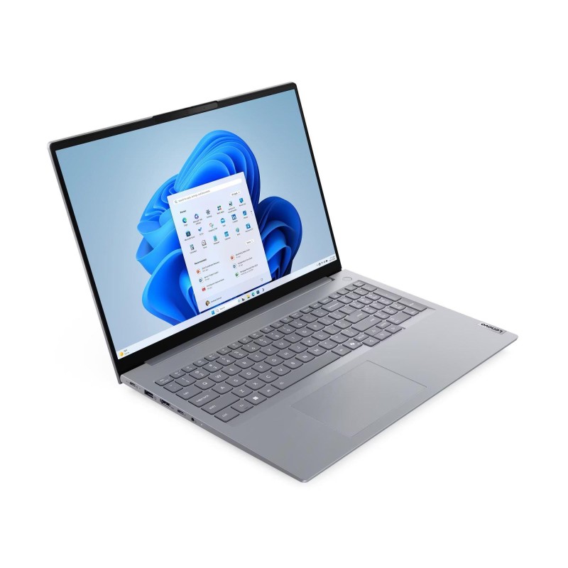 Notebook Lenovo ThinkBook 16 G9 IRL 16"WUXGA/Core 5 210H/16GB/SSD512GB/Intel/W11 HOME Arctic Grey 3Y