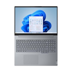 Notebook Lenovo ThinkBook 16 G9 IRL 16"WUXGA/Core 5 210H/16GB/SSD512GB/Intel/W11 HOME Arctic Grey 3Y