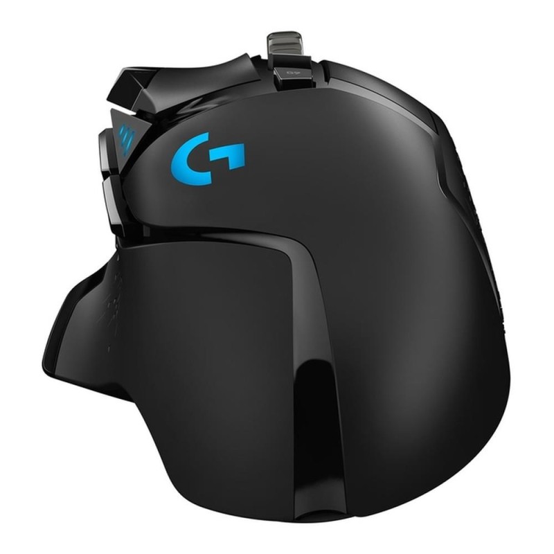 Mysz przewodowa Logitech G502 Hero optyczna Gaming USB czarna