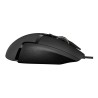 Mysz przewodowa Logitech G502 Hero optyczna Gaming USB czarna