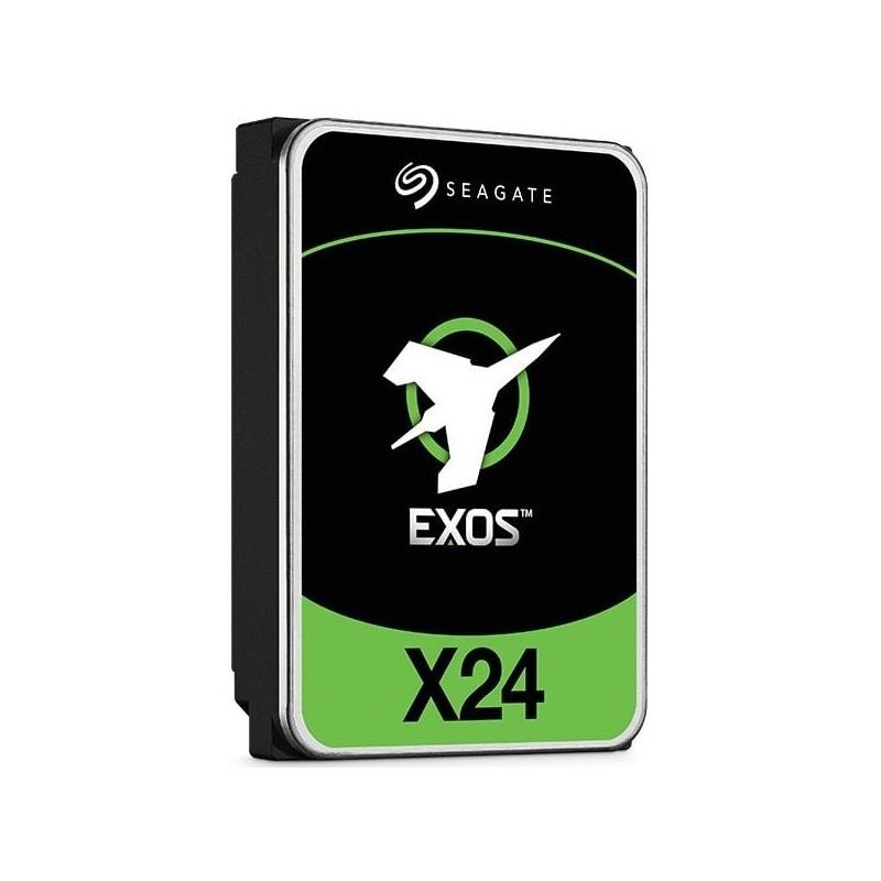 Dysk SEAGATE EXOS™ Enterprise X24 ST16000NM002H 16TB 3,5" 7200 512MB SATA III