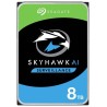 Dysk SEAGATE SkyHawk™ AI ST8000VE001 8TB 3,5" 7200 256MB SATA III NAS