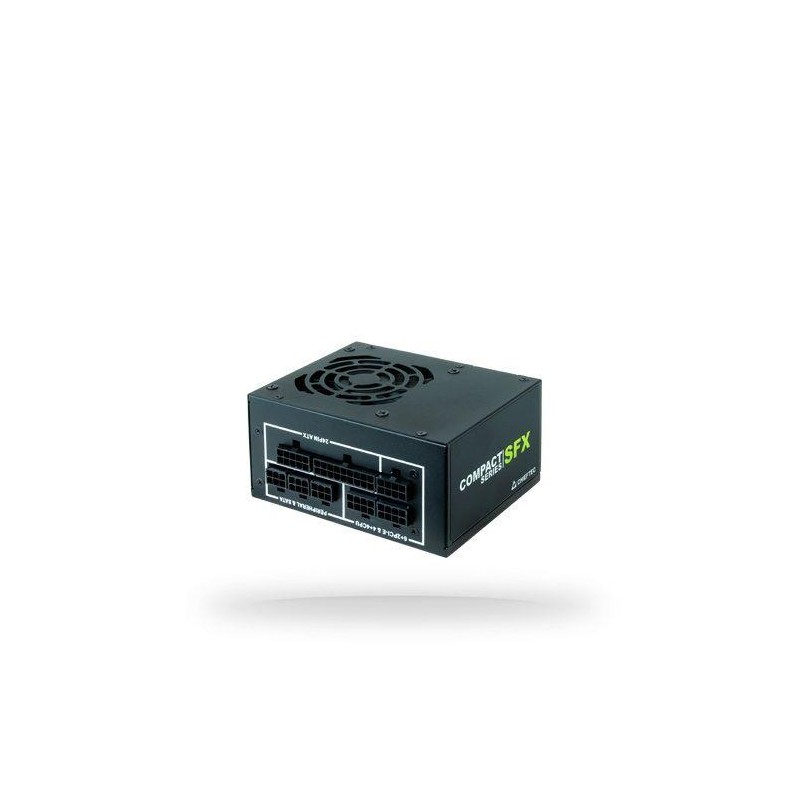 Zasilacz Chieftec CSN-650C 650W SFX 80mm 80+Gold aPFC Spraw 90%