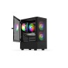 Obudowa KRUX Vako RGB ATX/mciroATX/Mini ATX z oknem, bez zasilacza