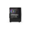 Obudowa KRUX Vako RGB ATX/mciroATX/Mini ATX z oknem, bez zasilacza