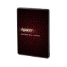 Dysk SSD Apacer AS350X 256GB SATA3 2,5" (560/540 MB/s) 7mm, SLC 3D NAND