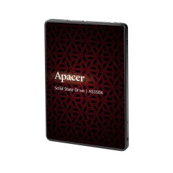 Dysk SSD Apacer AS350X 512GB SATA3 2,5" (560/540 MB/s) 7mm, TLC 3D NAND